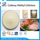 나트륨 카르복시 메틸cellulose CMC 음식 급료 부가적인 음료 CMC 농축기