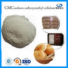 백색 CMC 음식 급료, 높은 순수성 나트륨 카르복시 메틸 셀루로스 CMC